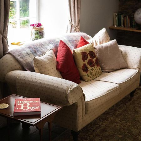 Pengelly Farmhouse B&B Truro Bagian luar foto