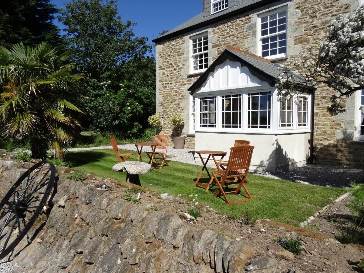 Pengelly Farmhouse B&B Truro Bagian luar foto