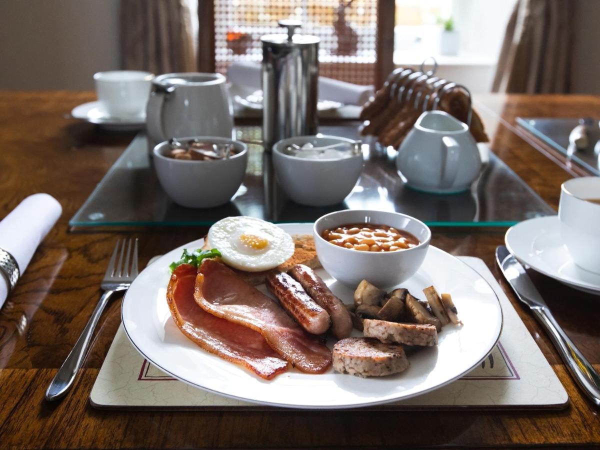 Pengelly Farmhouse B&B Truro Bagian luar foto