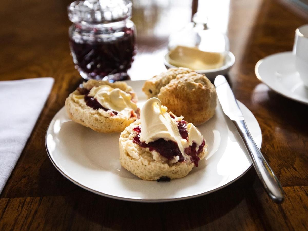 Pengelly Farmhouse B&B Truro Bagian luar foto