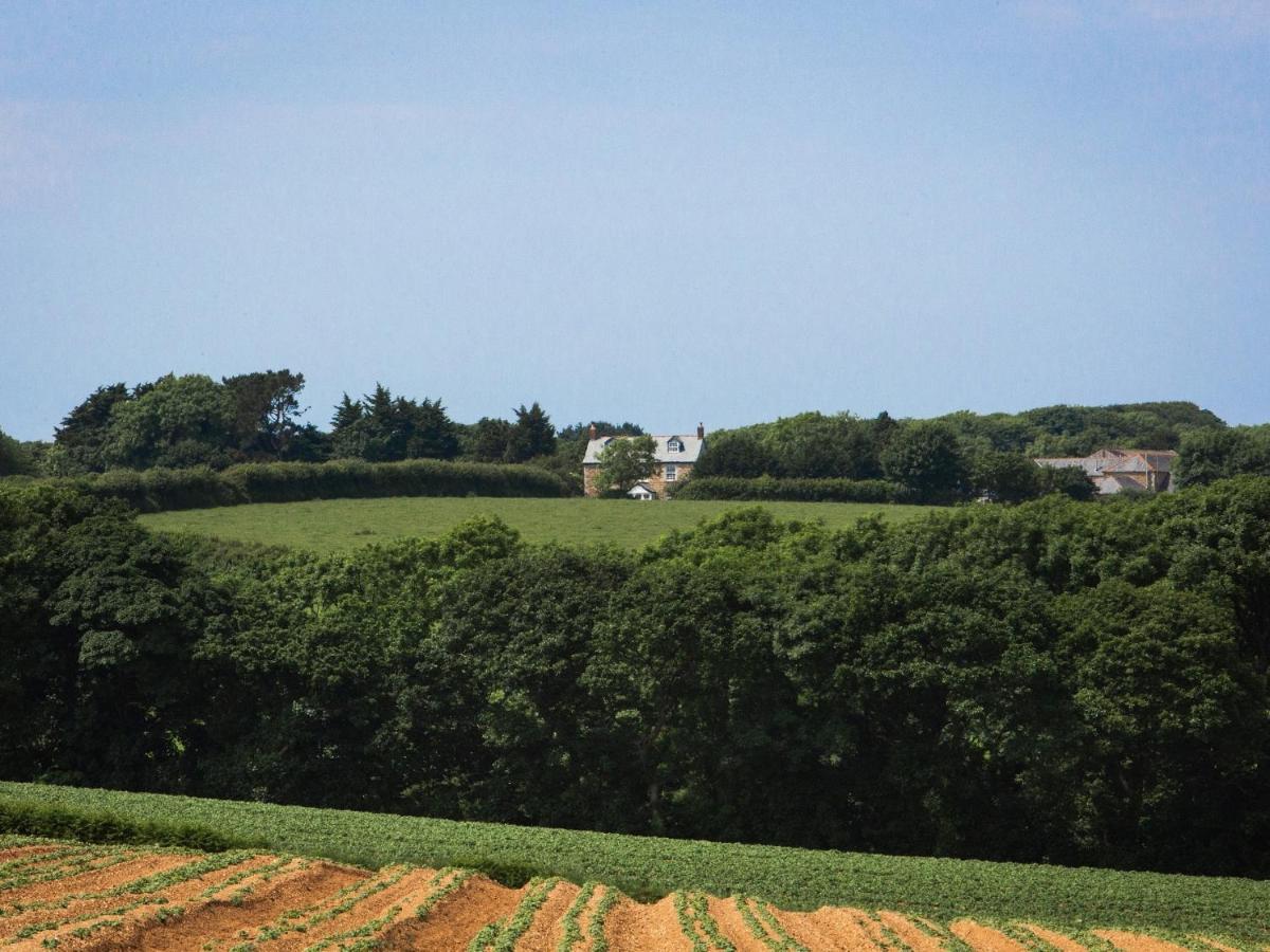Pengelly Farmhouse B&B Truro Bagian luar foto