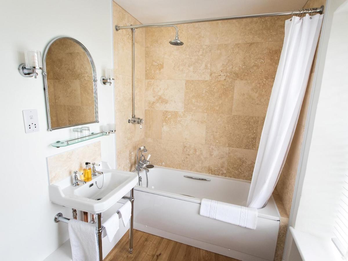 Pengelly Farmhouse B&B Truro Bagian luar foto