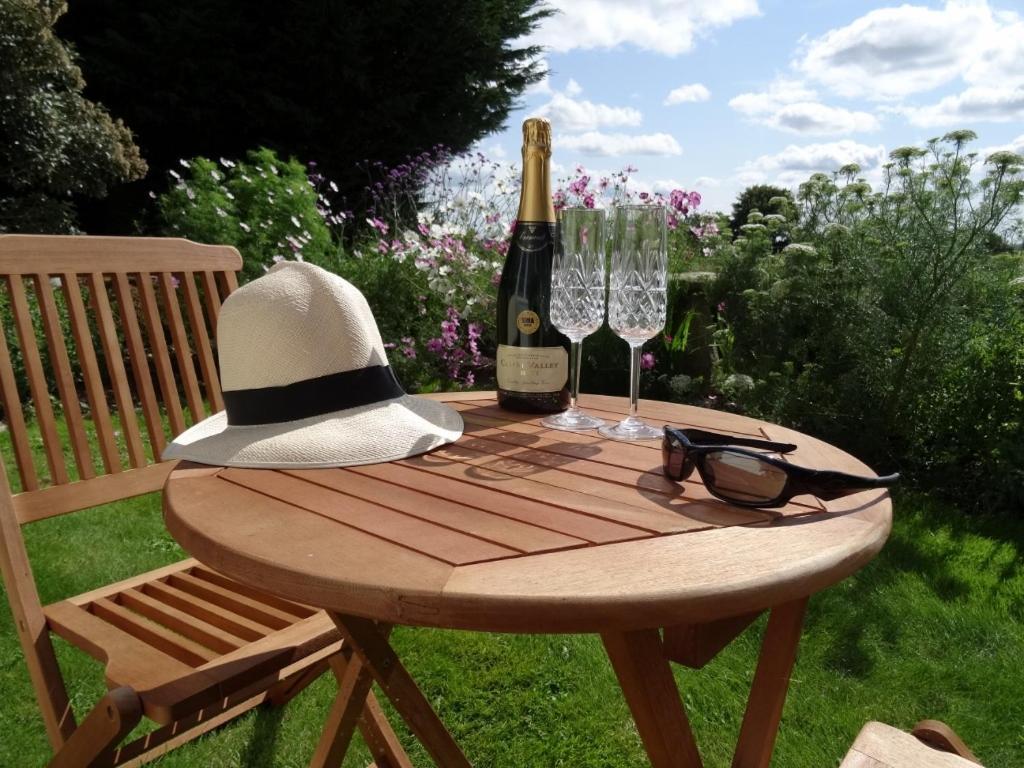 Pengelly Farmhouse B&B Truro Bagian luar foto