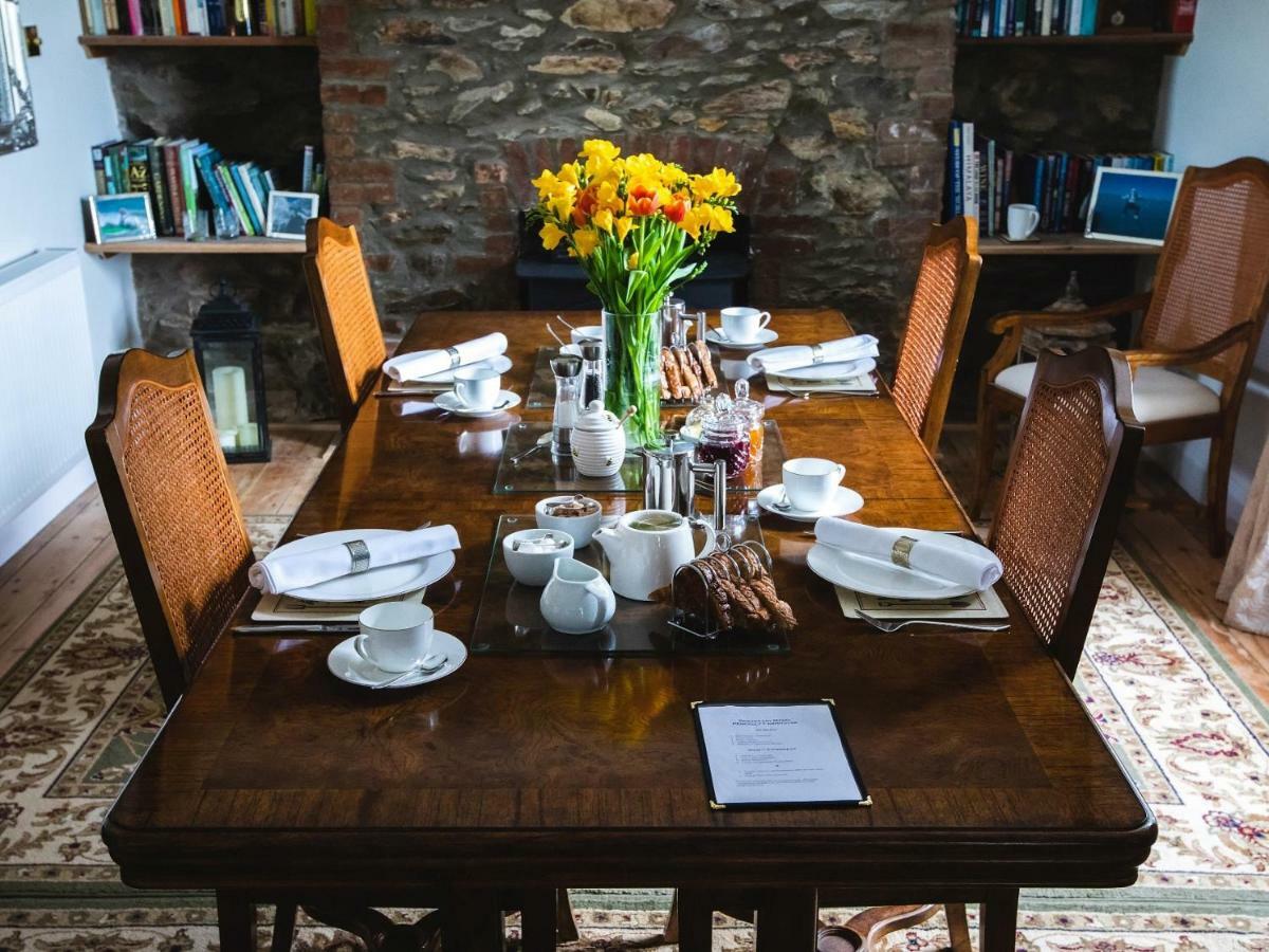 Pengelly Farmhouse B&B Truro Bagian luar foto
