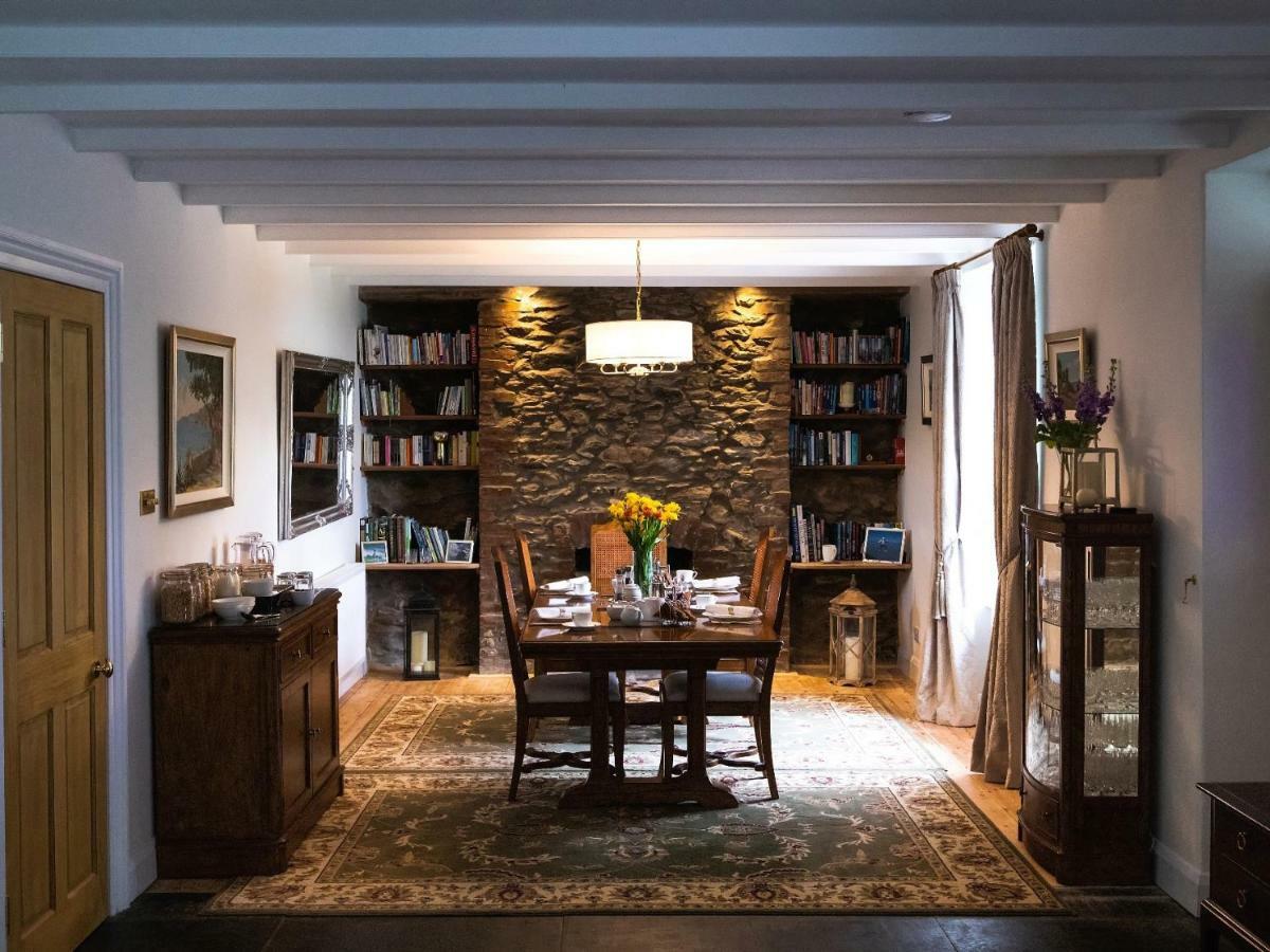 Pengelly Farmhouse B&B Truro Bagian luar foto